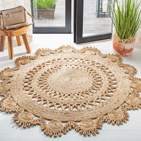 Crochet leaf patterns