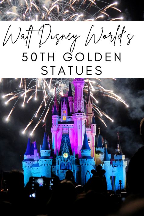 Get excited for a special time checking out Disney's 50th anniversary statues. Use this printable as your checklist to find some of the latest statues while exploring the amusement park. Disney Reveal Ideas Kids, Surprise Disney Trip Reveal Ideas, How To Surprise Kids With Disney Trip, Disney Trip Reveal Ideas, Surprise Disney Trip Reveal Kids, Disney Reveal Ideas, Disney Trip Reveal Ideas Kids, Disney Surprise Trip Reveal, Trip Reveal Ideas