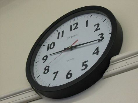 Classroom Clock, Public Speaking Tips, Education Week, College Classes, Daylight Savings, Elapsed Time, Daylight Savings Time, Public Speaking, Best Sites