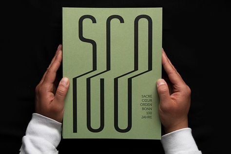 SCO100 - A Centenary Magazine for the Society of Sacred Heart - slanted Youth Work, Luxury Packaging Design, Graphic Design Styles, Architecture Logo, Jewel Colors, Indesign Templates, Publication Design, Trends 2023, Graphic Design Trends