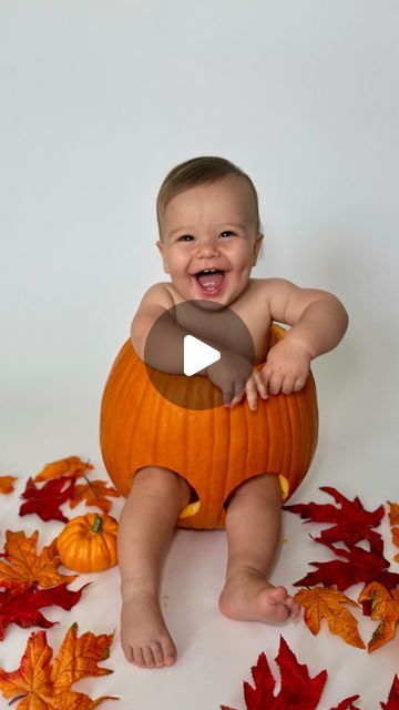 Baby pumpkin pictures