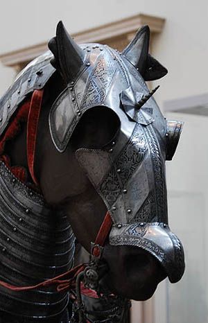 Horse Armour, Sandor Clegane, Medieval Horse, Horse Armor, Medieval World, Knight In Shining Armor, Knight Armor, Medieval Times, Medieval Period