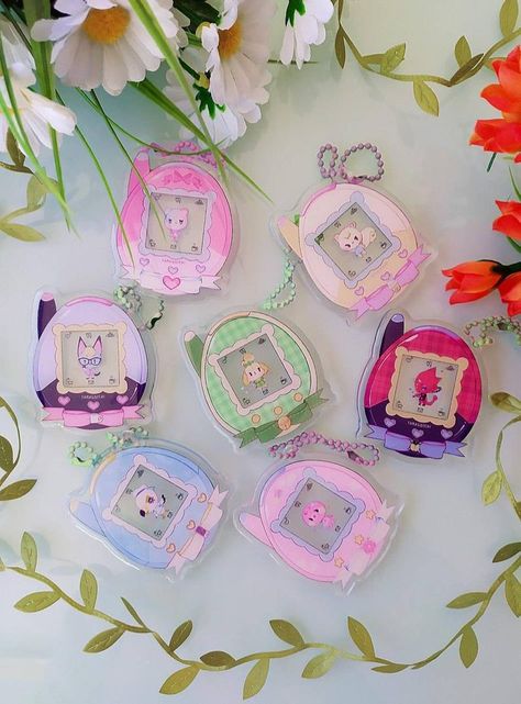 Pink Room Decor, Super Kawaii, Kawaii Accessories, Pastel Pink Aesthetic, Kawaii Aesthetic, Pink Room, Polly Pocket, Acrylic Charms, Girl Life Hacks