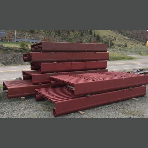 New Cattle Guards for sale by Savona Equipment Cattle Guard, Heavy Duty, For Sale