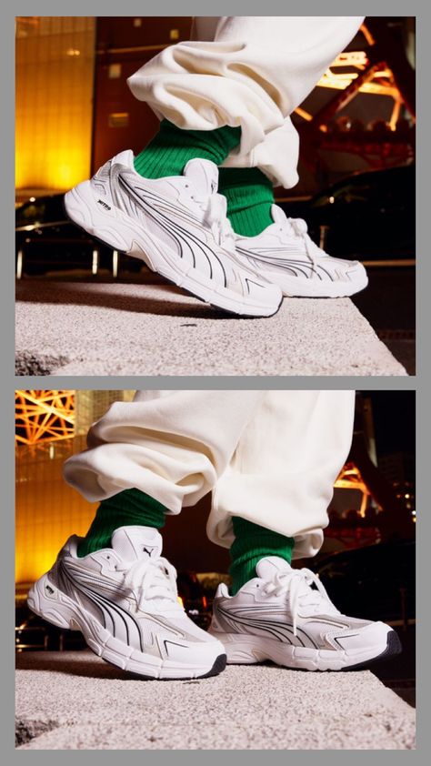 Puma Teveris Nitro, Life Style, Sneakers