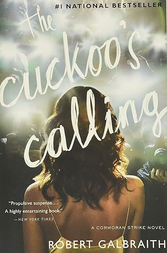 the cuckoo's calling book by robert galbraith Detective Cake, The Snow Child, Cormoran Strike, Robert Galbraith, Detective Novels, Kindle Reader, Winter Reads, Winter Books, J K Rowling