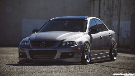 Benoit’s MS6 Mazda 3 Hatch, Mazdaspeed 6, Mazda Mps, Mazda 3 2006, Jdm Nissan, Car Builds, Mazda 3 Sedan, Mazda Cars, Own Car