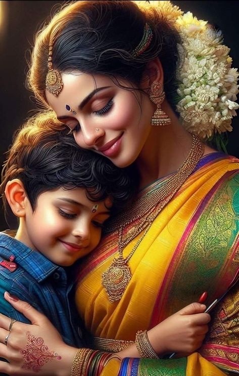 Parvati Maa, Baby Murugan, Little Kanha Ji Images, Cartoon Maker, Mother Images, Shakti Goddess, Lovely Pictures, Lord Photo, Fantasy Concept