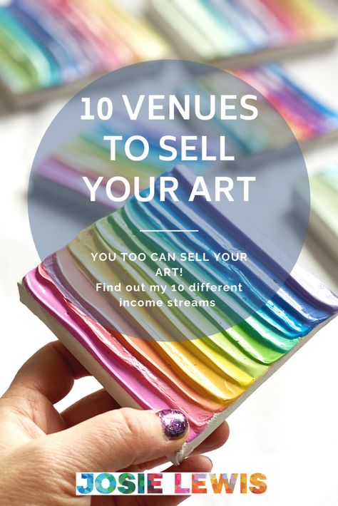 How To Start Selling Art Online, Falling From The Sky, Sell My Art, Art Business, New Artists, Creative Business, Art School, Art For Sale, Online Art