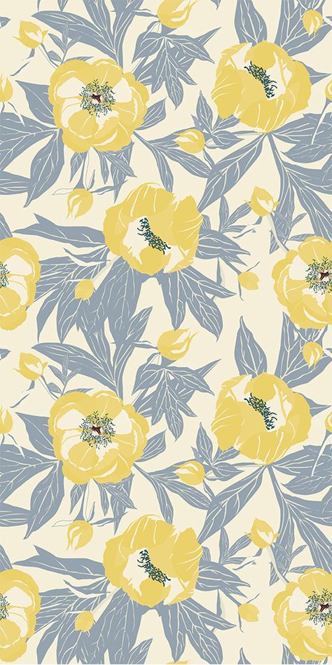 Floral Pattern Wallpaper, Floral Pattern Design, Wallpaper Pattern, Cute Backgrounds, Pattern Iphone, Pattern Illustration, Surface Pattern Design, Flower Wallpaper, Pattern Wallpaper