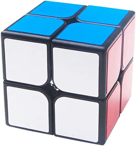 Amazon.co.uk: rubix cube 2 Cube 2x2, Rubix Cube, Colour Matching, Rubik's Cube, Puzzle Toys, Pocket Size, Christmas Presents, Color Matching, Toys Games