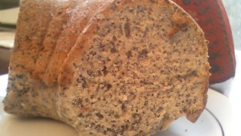 Solo Poppy Seed Cake Recipe - Food.com Solo Poppyseed Cake Recipe, Solo Poppy Seed Filling Recipes, Old Fashioned Poppy Seed Cake, Polish Poppy Seed Cake, Boxed Lemon Poppy Seed Cake, Lemon Cake Poppy Seeds, Poppy Seed Cake Recipe, Poppy Seed Filling, Slovak Recipes