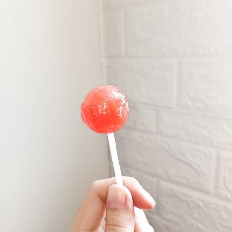 Strawberry Lollipop Aesthetic, Strawberry Lollipop, Filler Photos, Isometric Art, Mini Heart, Art References, Lollipop, Instagram Feed, Art Reference