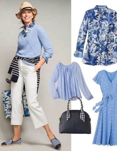 Math Outfits, Talbots Spring 2023, White Pants Fashion, Hello 60, Early Spring Outfits Casual, Talbots Outfits, Navy Inspiration, Business Casual Winter, Coastal Fashion