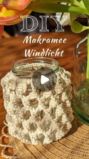 Pickle Jars, Hot Glue Gun, Hot Glue, Boho Wedding, Glass Jars, Macrame, Glass, Gifts