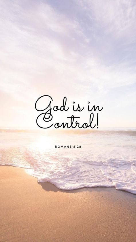 My favorite motto and verse. Why not make it a wallpaper so people can be reminded of it daily! Bible Verse Beach, Bible Verse Beach Wallpaper, Christian Beach Quotes, Summer Christan Wallpapers, Bible Verse Ocean, Christian Quotes Wallpaper, Christian Verses, Bible Verse Background, Bible Quotes Images