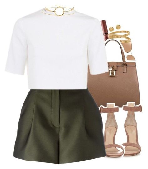 158fc2ddd52ec2cf54d3c161f2dd6517desc46568216ri Shorts Verde, Outfit Ideas Dressy, Outfit Elegantes, Dressy Shorts, Elegante Casual, Shorts Outfit, Looks Street Style, Outfit Trends, Shorts White