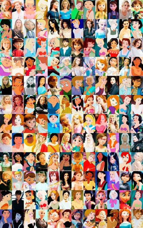 Disney Mural, Anastacia Disney, Disney Female Characters, Disney Punk, Disney Movie Scenes, Alternative Disney Princesses, Disney Character Art, Disney Characters Wallpaper, Disney World Pictures