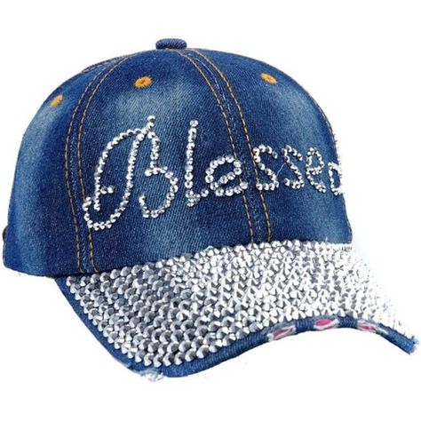 Letter Blessed Design Womens Baseball Cap Bling Hat Rhinestone Jean Adjustable Fast Shipping Brand New In Box, Still Factory Sealed Click "Buy Now" Button To Place Order *Best Gifts For Youself Or Your Family *Meterial - 100% Cotton Made. Lightweight / Durable / Smooth *Shinning Silver Rhinestone,Colorful Crystal Beads On Front *Adjustable - Adjustable Buckle,More Durable Than Velcro Closure *Size Can Ajustable,Cap's Brim Length:3.14'',Hight:3.93''. Suit For Adult *Perfect For Outdoor Activities Blessed Design, Black Corset Belt, Bling Hat, Rhinestone Jeans, Bling Design, Baseball Caps Fashion, Buckles Fashion, Divine Grace, Womens Baseball Cap