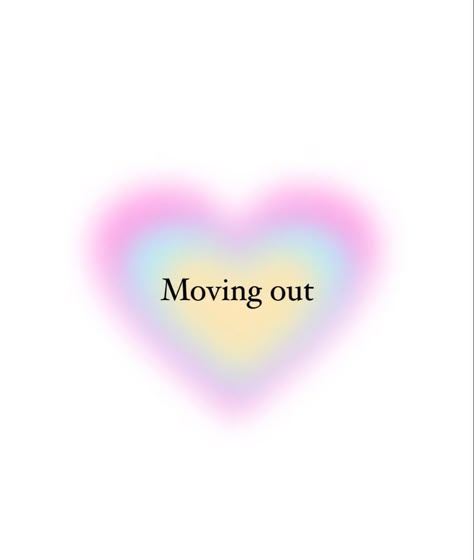 Moving To A New Place Affirmations, Manifesting New Apartment, Move Out Manifestation, Moving To A New Place Aesthetic, Manifest Moving Out, Moving To A New Place Quotes, Manifesting Moving Out, Moving Out Affirmations, Vision Board Moving Out