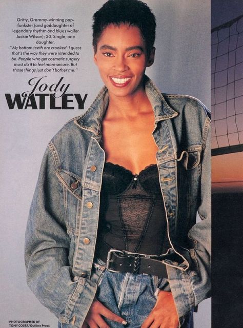 Jody Watley Jody Watley, Soul Train Awards, Hollywood Studio, Most Beautiful People, 80s Style, Rhythm And Blues, First Daughter, Music Business, People Magazine