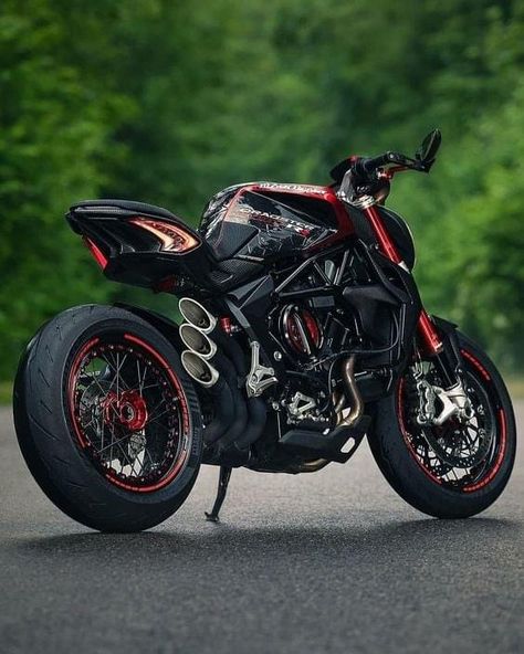 Custom Sport Bikes Motorcycles, Mv Agusta Dragster, Kawasaki Ninja H2r, Ducati 1299, Ninja H2r, Street Fighter Motorcycle, Tmax Yamaha, Aprilia Rsv4, Image Moto