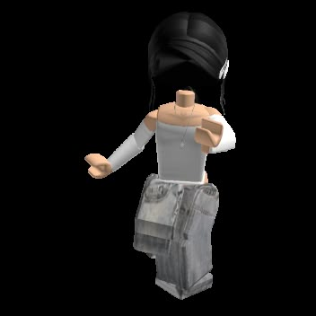 Roblox Y2k Outfits Without Headless, Roblox Fits Headless, Y2k Roblox Avatars No Headless, Black Hair Roblox Avatar, Headless Roblox Outfits, Roblox Avatars Headless, Roblox Outfits No Headless, Roblox Outfits Without Headless, Roblox Headless Outfits