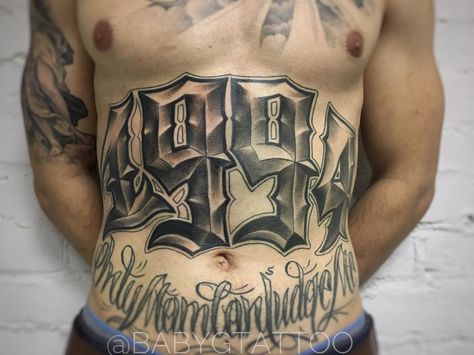 1994 Tattoo, Suit Tattoo, Gothic Tattoos, Body Suit Tattoo, Chicano Art, Baby G, Dope Tattoos, Tattoo Ink, Tattoo On