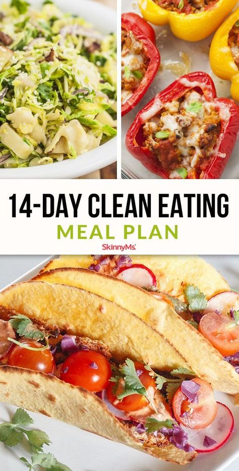 Clean Eating Plans, Breakfast Low Carb, Overnight Oat, Clean Eating For Beginners, Clean Eating Breakfast, Clean Eating Meal Plan, Easy Clean Eating, Ketogenic Diet Meal Plan, Makanan Diet