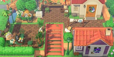 Animal Crossing encourages you to organize your neighborhood as you see fit, and here are a few steps to get your villagers comfortable. Acnh Stitches House, Animal Crossing Neighborhood Layout, Animal Crossing Neighborhood, Neighborhood Layout, Anch Ideas, Island Layout, Ac Ideas, Home Gym Design Garage, Park Ideas