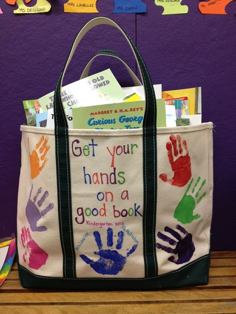 classroom auction item | Too cute! Class auction item. Handprints On Canvas, Class Auction Item, School Auction Class Projects, Classroom Auction Projects, Silent Auction Gift Basket Ideas, School Auction Art Projects, Silent Auction Basket, School Auction Projects, Class Auction Projects