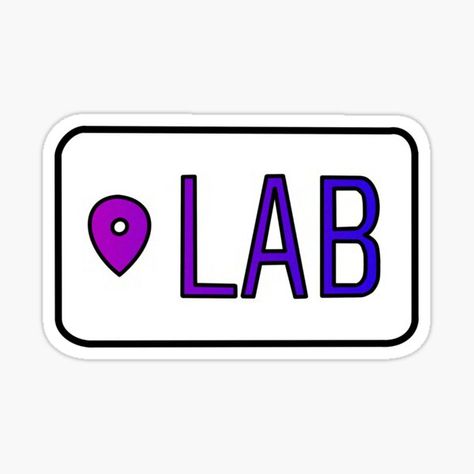 Find me at the #lab • Millions of unique designs by independent artists. Find your thing. Science Slogan, Medical Lab Technician, Biology Memes, Lab Humor, Medical Laboratory Technician, Medical Stickers, Diy Gift For Bff, Lab Week, Science Stickers