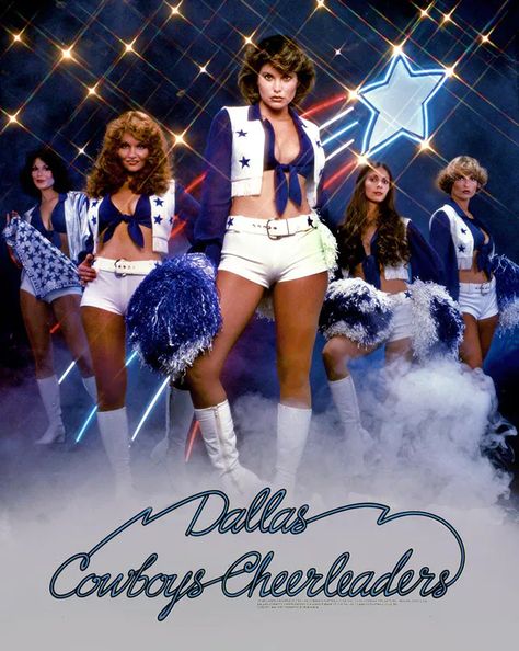 Iconic 1977 Dallas Cowboys Cheerleaders poster will hang in the Smithsonian | Commentary | Dallas News Dallas Cowboys Cheerleader Costume, Americas Sweethearts, Cowboy Cheerleaders, Dallas Cheerleaders, Dallas Cowboys Pictures, Cowboys Cheerleaders, Cheerleader Costume, Pom Pom Girl, Dallas Cowboy