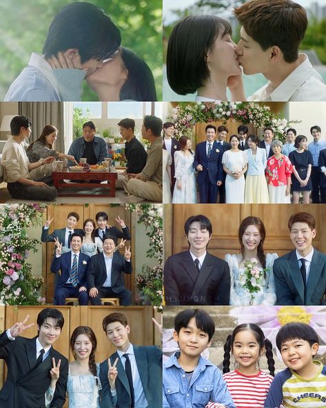 Family By Choice Kdrama, Family By Choice, The Importance Of Family, Signing Off, Tv Romance, Chosen Family, Young Family, Sign Off, Family Relationships