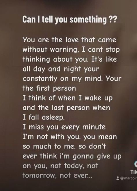 Quotes For Missing Someone, Missing Someone Special, Sweet Quotes For Girlfriend, Spice Up Your Love Life, Sweetheart Quotes, Love Poems For Him, Love My Husband Quotes, Distance Love Quotes, Sweet Romantic Quotes