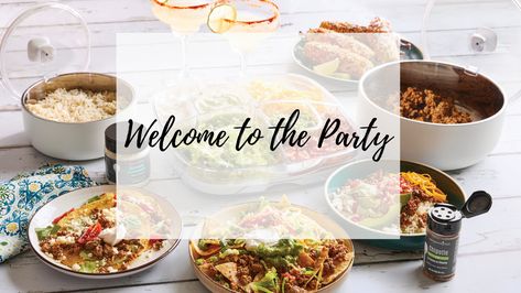 Fb Background, Chef Images, Waffle Pan, Pampered Chef Party, Chef Party, Pan Recipes, Welcome To The Party, Pampered Chef, Cover Photo