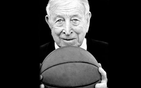 Coach John Wooden John Wooden Quotes, John Wooden, Servant Leadership, Leadership Lessons, Basketball Coach, Extraordinary Life, American Sports, Bestselling Books, Secret To Success