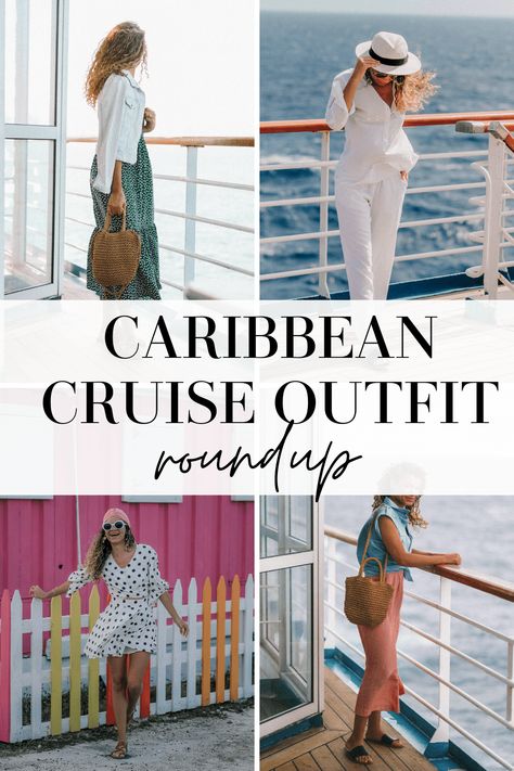 Cute Cruise Outfits For Women Tropical, Beach Dresses With Sleeves, Cruise Pool Outfit, Embarkment Day Outfit, Chic Cruise Outfits, Caribbean Cruise Outfits 7 Day 2023, Mediterranean Cruise Outfits Spring, Tropical Cruise Outfits, Cruise Embarkation Day Outfit