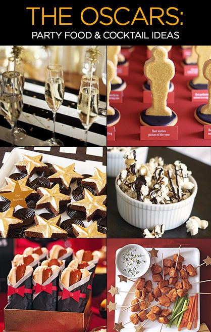 Hollywood Theme Food Ideas, Hollywood Style Party Ideas, Red Carpet Snacks, Red Carpet Food Ideas Hollywood Party, Movie Premiere Party Food, Old Hollywood Party Food, Red Carpet Appetizers, Red Carpet Bridal Shower Theme, Hollywood Themed Snacks