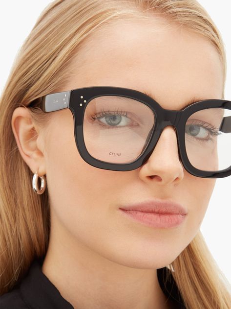 Chloe Glasses Eyewear, Oversized Reading Glasses, Celine Glasses Optical, Oversized Eyeglasses For Women, Reading Glasses For Women 2023, Oversized Glasses Frames Woman, Eyeglasses For Women 2023, Eye Glasses Aesthetic, Ray Ban Glasses Women