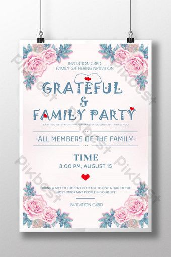 Warm family gathering invitation#pikbest#templates Family Meetup Invitation, Dinner Invitation Template, Witch Party, Family Get Together, Holiday Poster, Dinner Invitation, Party Background, Dinner Invitations, Halloween Poster