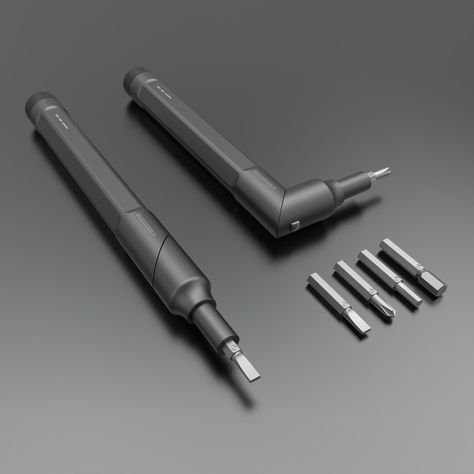 Yanko Design Products, Gadget Tecnologici, Tools Design, Drukarka 3d, Screwdriver Tool, Bike Tools, Industrial Design Sketch, Work Tools, Yanko Design