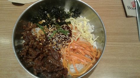 Bibimbowl korean food cdo Korean Food, Ethnic Recipes