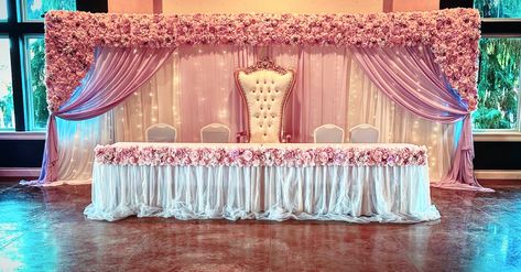 Quinceanera Main Table, Quince Main Table, Main Table Quinceanera, Quinceanera Table, Princess Quince, Sweet 16 Party Planning, Royalty Theme, Quince Decor, Sweet 15 Party Ideas Quinceanera