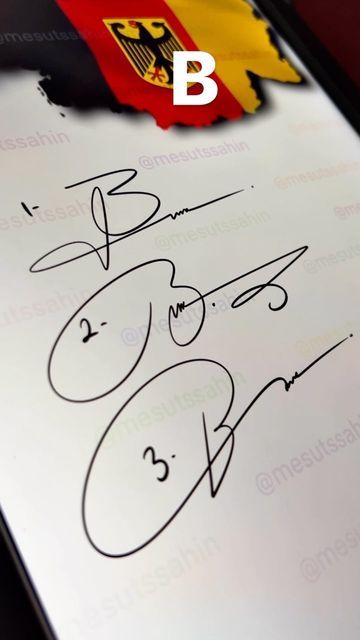 B Letter Signature, B Signature Ideas, Signature Logo Ideas, Signature Examples, B Signature, K Signature, Art Signature, B Letter, The Letter B