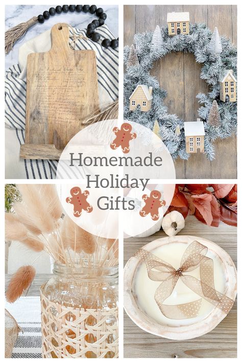 Discover the magic of giving this holiday season with our curated collection of handmade hostess gifts. From thoughtfully crafted ornaments to delicious homemade jams, these one-of-a-kind creations are sure to spread warmth and cheer at every gathering. Elevate your gift-giving game and show your appreciation to your gracious hosts with these unique and heartwarming presents. 'Tis the season to celebrate and share the joy! #handmade #handmadehostessgifts Peppermint Shower Steamers, Salt Ornaments, Homemade Hostess Gifts, Handmade Hostess Gifts, Diy Hostess Gifts, Homemade Gifts For Dad, Homemade Gifts For Friends, Homemade Teacher Gifts, Homemade Gifts For Mom