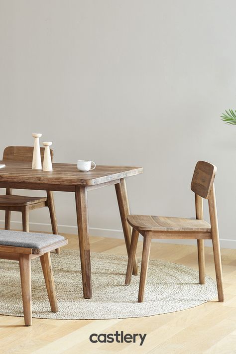 Stylish mix-and-match dining sets for every home. Castlery—Accessible Designs for the Modern Home.