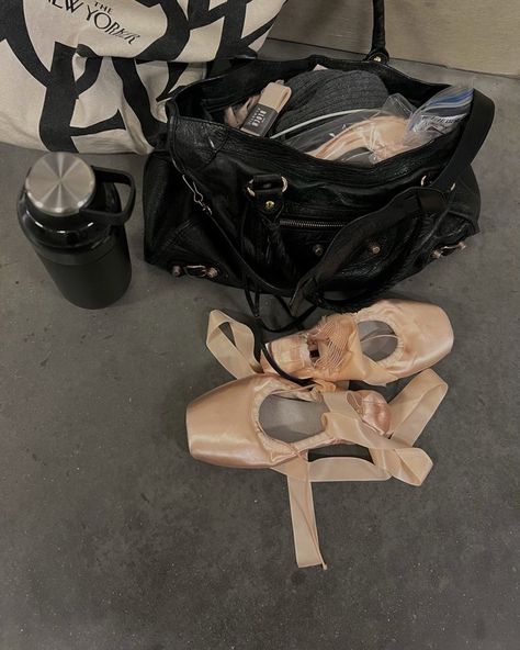 Dark Ballet Aesthetic, Wholesome Lifestyle, Rachel Price, Dancer Lifestyle, Dance Aesthetic, Ballet Bag, Ballet Aesthetic, Ballet Beauty, Playing For Keeps