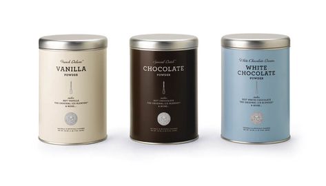 #package #design #packaging #holiday #christmas #coffee #tea #graphic Coffee Tumblr, Tea Packaging Design, Jar Packaging, Coffee Tin, Chocolate Powder, Coffee Plant, Tea Leaf, Coffee Photography, Chocolate Packaging