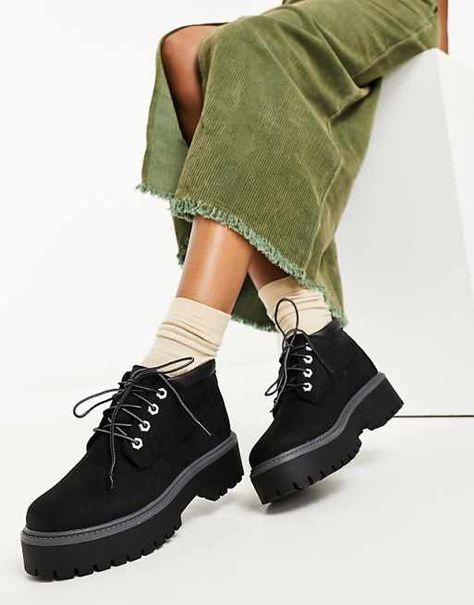 Velvet Dress Formal, Original Timberland Boots, Timberland Nellie Chukka, Timberland Nellie, Timberland Logo, Modest Fashion Winter, Trainer Heels, Black Friday Shopping, Active Wear Leggings